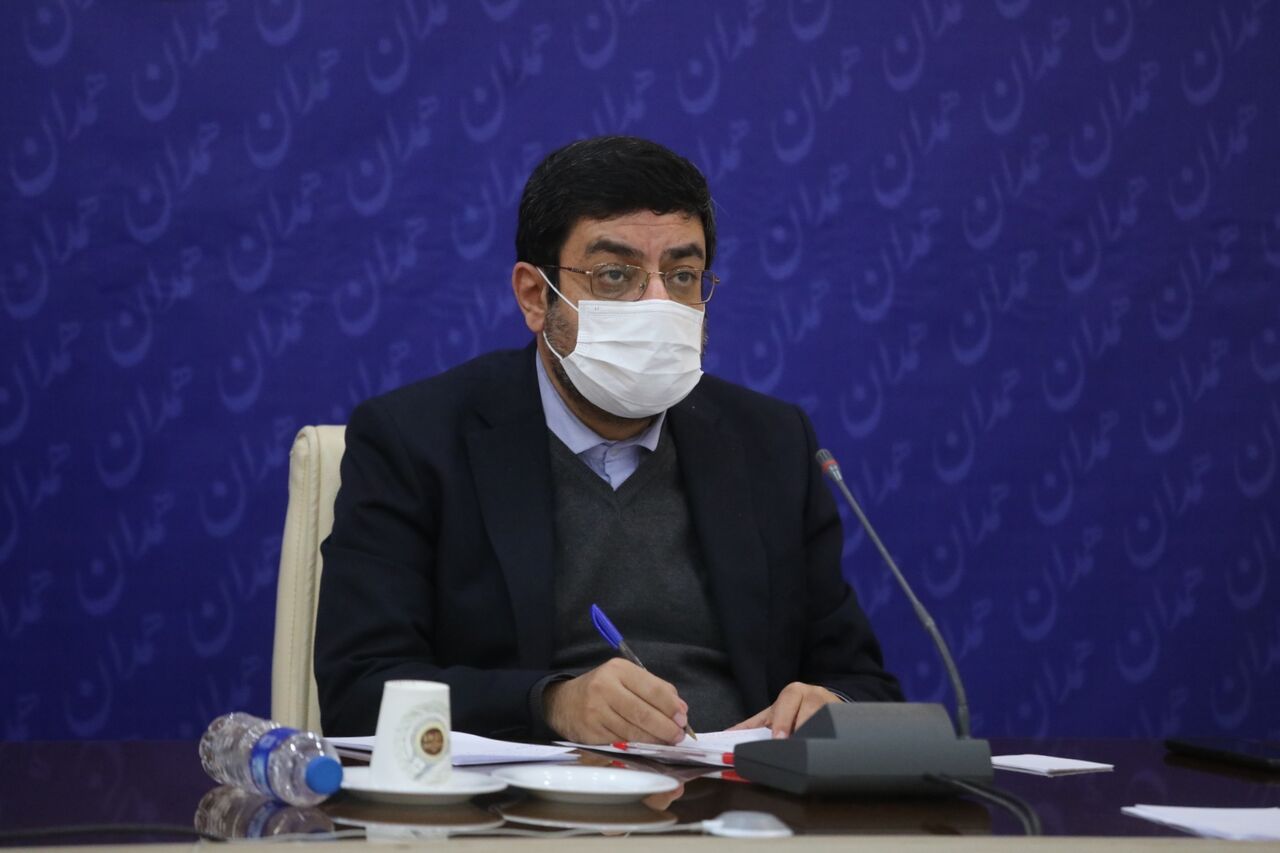 معاون استاندار همدان: «جهاد تبیین» بیت‌الغزل اقدامات ستاد دهه فجر است