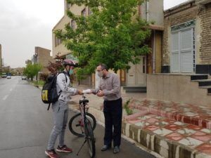 ایفلا: طرح «پیک کتاب» ایران تجربه موفقی بود