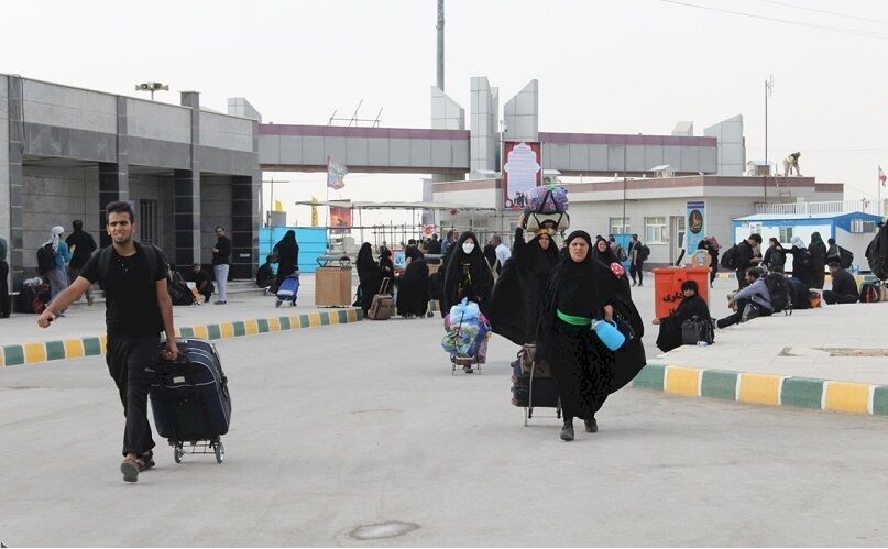 گام بلند ایران برای جذب گردشگران عراقی