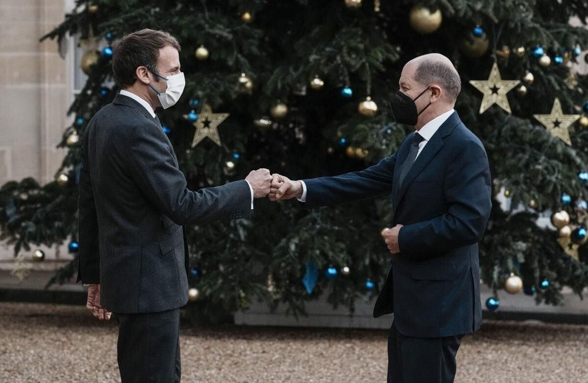 روابط آلمان-فرانسه؛ دوران پسا مرکل به کدام سو می‌رود؟