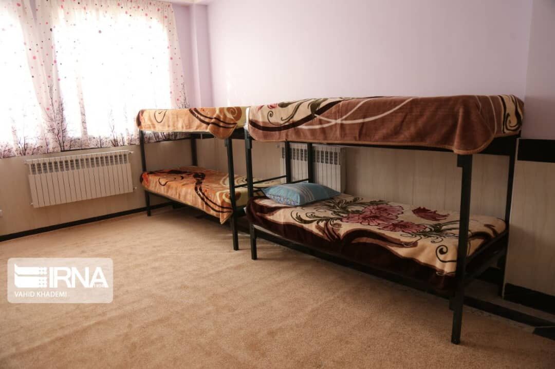 خوابگاه دخترانه دانش آموزان استثنایی در بجنورد افتتاح شد