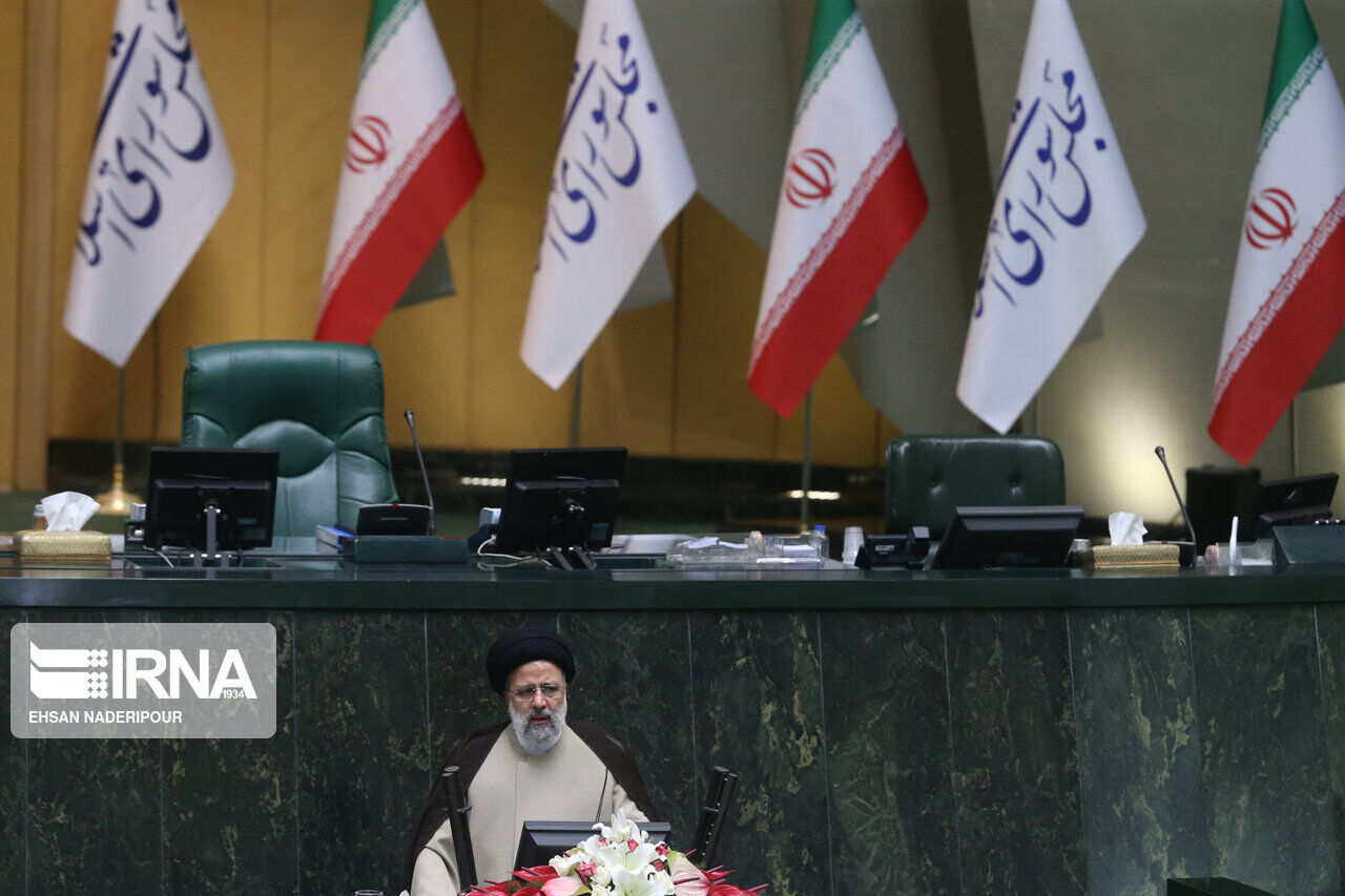 Iran President says budget bill for next year after economic stability