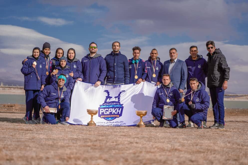 تیم دو و میدانی خرم‌آباد در مسابقات بین المللی لهستان شرکت می‌کند