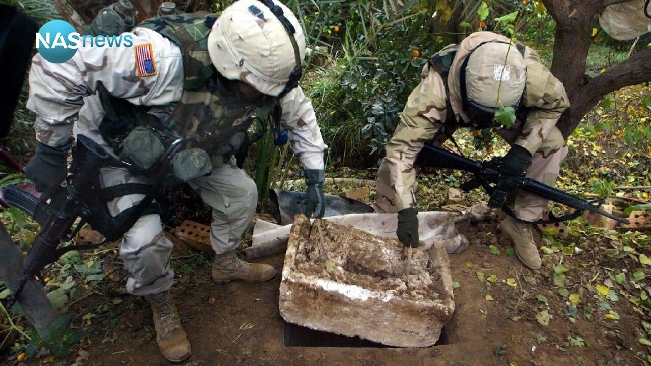 روایتی تازه از دستگیری صدام حسین