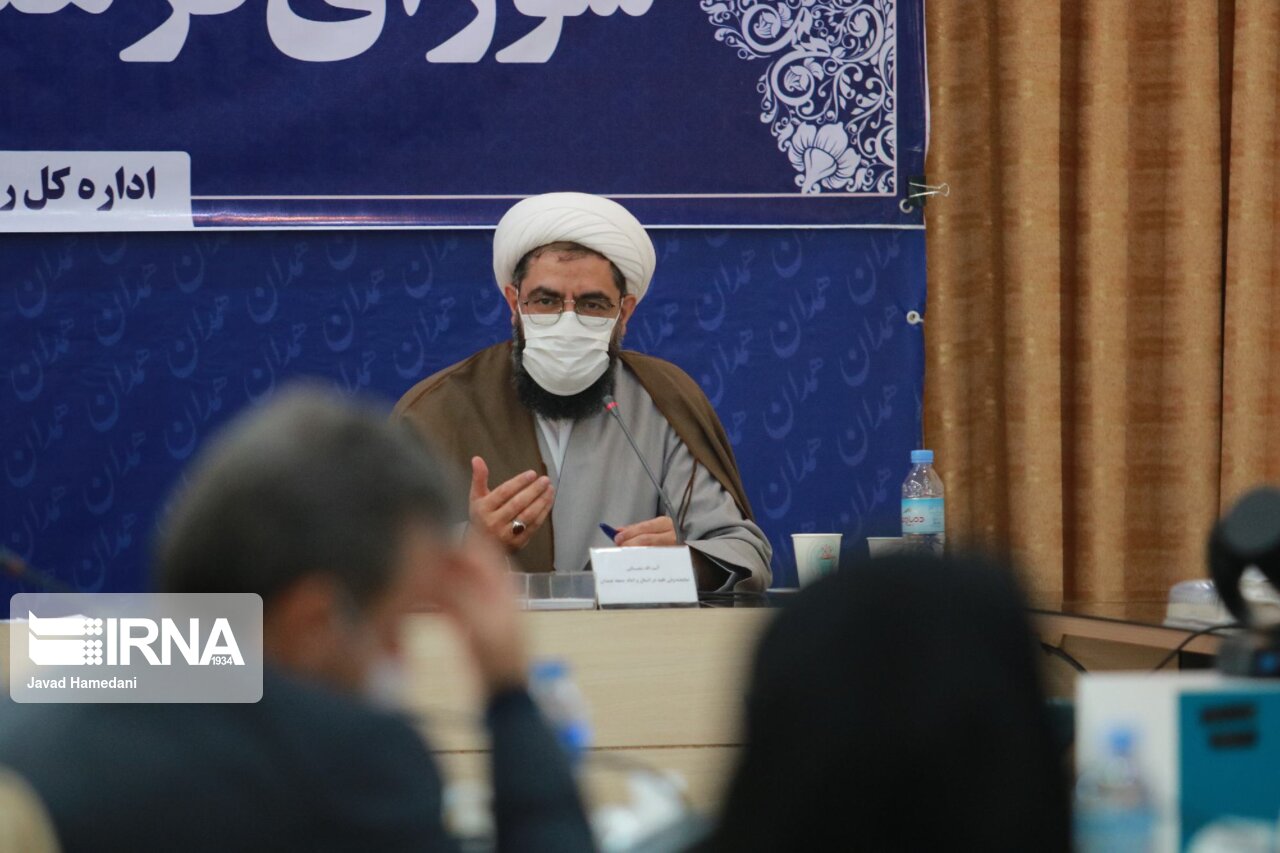 نماینده ولی فقیه در استان همدان: برنامه‌های فرهنگی باید کاربردی باشد