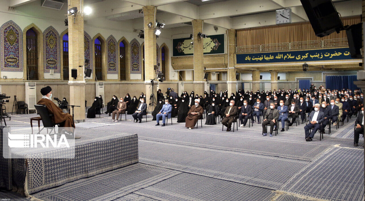 وزیر بهداشت: در دوران کرونا ظرفیتهای گسترده کشور به فعلیت رسید