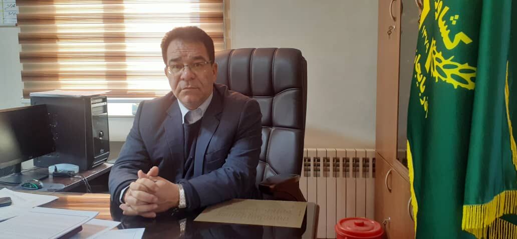 یک هزار هکتار از باغ‌های ملکان به سیستم آبیاری قطره ای تجهیز شد