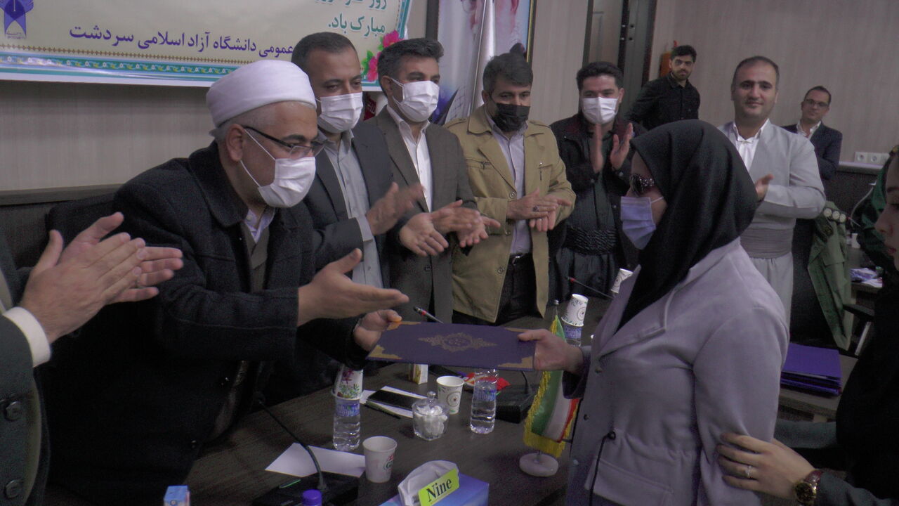 فرماندار سردشت: دانشجویان منشأ تغییر و تحول در جامعه هستند 