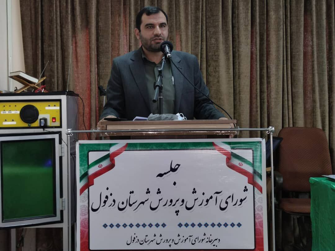 فرماندار: آمار کم فوتی کرونا در دزفول ناشی از واکسیناسیون ۸۰ درصدی است
