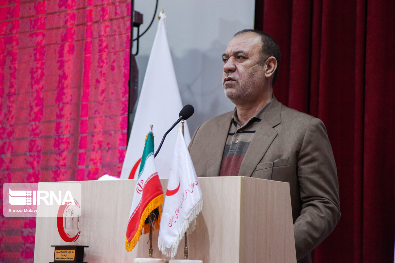 هلال‌احمر در تمامی عرصه‌هایی که نیاز بوده خوش درخشیده است