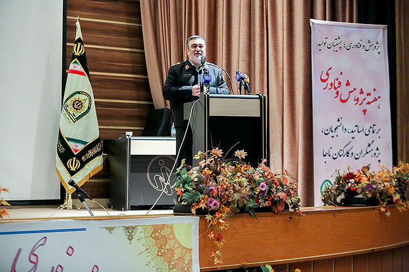 برای کسب اهداف عالی ساختار جامع انتظامی به نظرات پژوهشگران نیاز داریم
