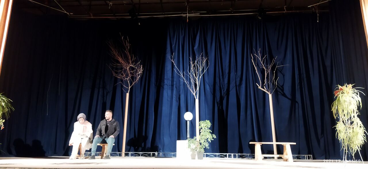 جشنواره تئاتر منطقه‌ای مشگین‌شهر آغاز بکار کرد