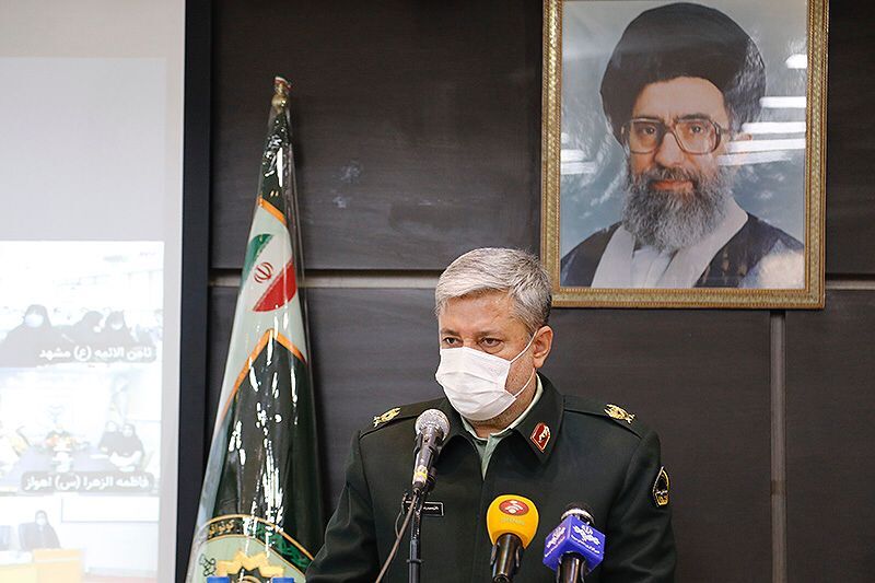 موفقیت بیمارستان‌های‌ ناجا در کسب درجات برتر حوزه خدمات درمانی