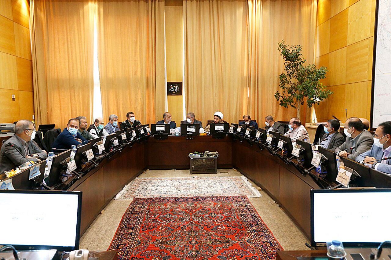 بررسی وقایع اصفهان در کمیسیون امور داخلی کشور و شوراها