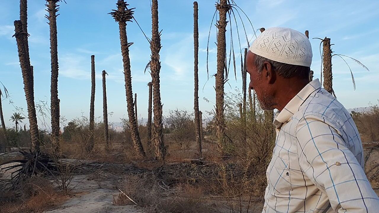 ۸ میلیون جمعیت روستایی درگیر تنش آبی هستند