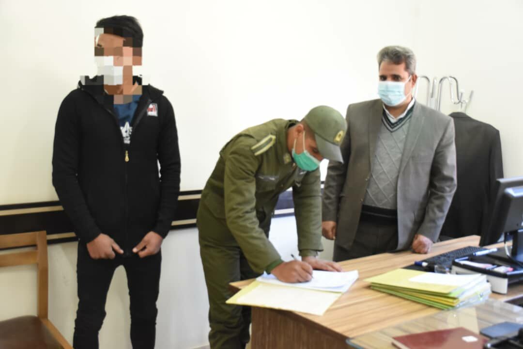 سرباز وظیفه در بیرجند از دیه ۵۲ میلیون تومانی گذشت سرباز وظیفه در بیرجند از دیه ۵۲ میلیون تومانی گذشت