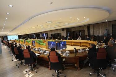 درخواست تسهیل ساخت فیلمهای پلیسی در هم اندیشی با معاون اجتماعی ناجا