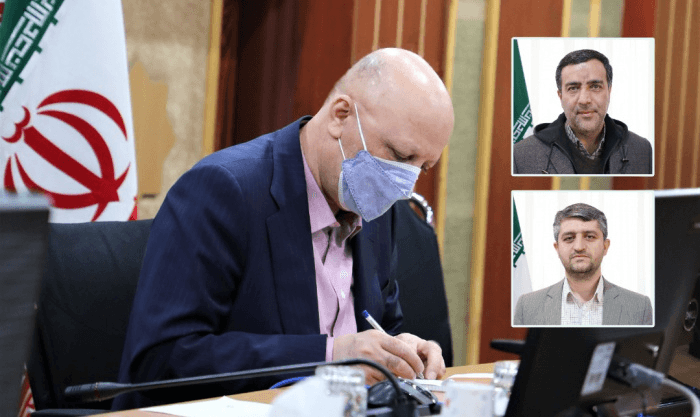 سرپرستان دانشگاههای «زنجان» و «اراک» منصوب شدند