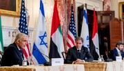 دستان خالی اسرائیل در دیپلماسی ضد ایرانی با آمریکا
