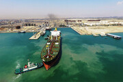 افزایش ۷۳ درصدی ترانزیت نفتی از بندر خلیج فارس