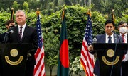 بنگلادش از تحریم‌های آمریکا انتقاد کرد