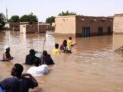 سودان جنوبی در محاصره سیل