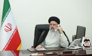 Raisi: Irán y Turkmenistán han avanzado positivamente en el fortalecimiento de sus relaciones
