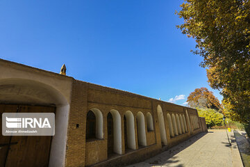 Shahzadeh Mahan Historical Garden, jewelry, shining in desert