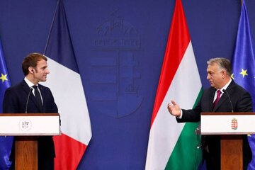 نخست وزیر مجارستان: اروپا نیازمند استقلال در حوزه دفاعی و هسته‌ای است
