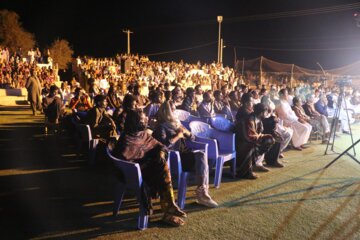 نخستین جشنواره روستایی سواحل مکُران