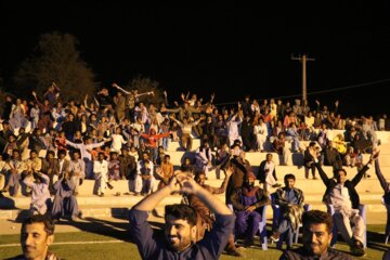 نخستین جشنواره روستایی سواحل مکُران