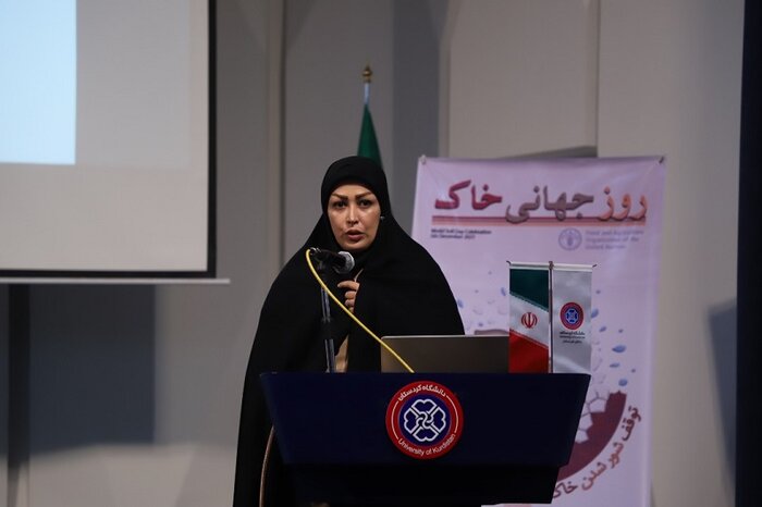 مسوولان کردستان پیگیر جذب اعتبارات مطالعه خاکشناسی شوند