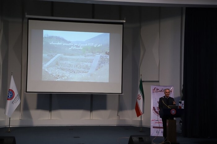 مسوولان کردستان پیگیر جذب اعتبارات مطالعه خاکشناسی شوند