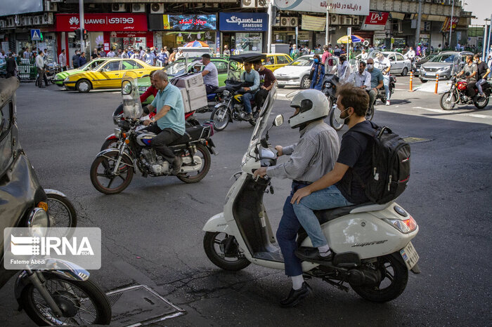 مردم، مسئولان و آلودگی هوای تهران