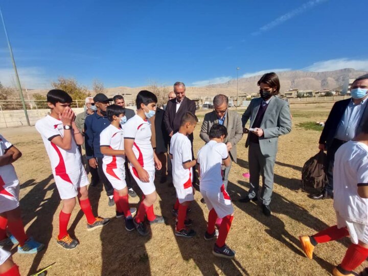 کفاشیان: برای صعود به مراحل بالاتر جام جهانی برنامه‌ریزی کنیم 2