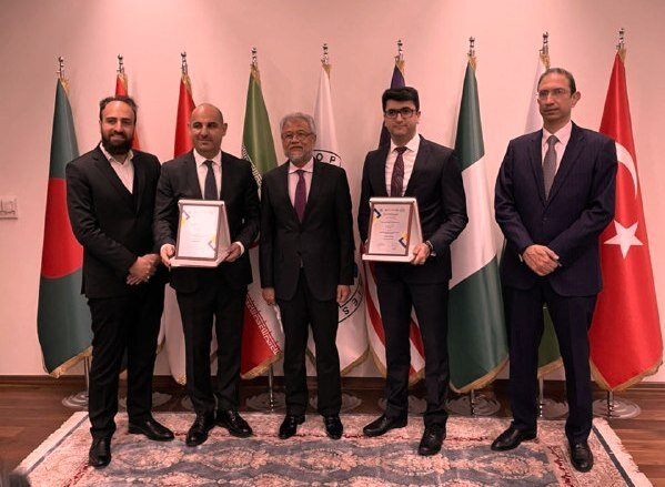 طرح انتقال فناوری دارو بین ایران و ترکیه برنده جایزه TTA۲۰۲۱ شد