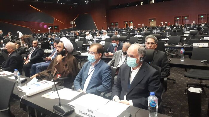 تقویت دیپلماسی حقوقی قضایی با کشورهای همسایه 5