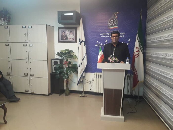 رئیس شورا: مشوقهایی برای پرداخت عوارض شهرداری مراغه اعمال میشود