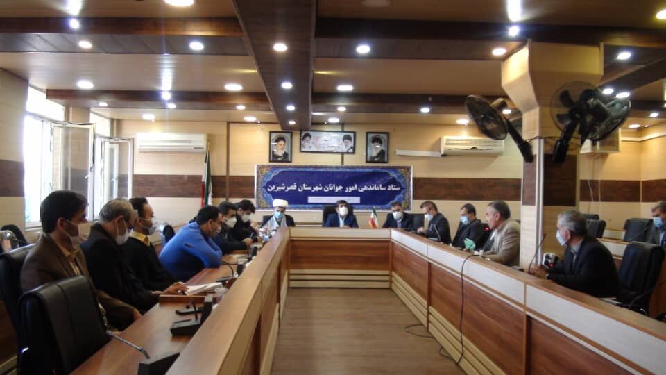 فرماندار: تسهیلات اشتغال کمیته امداد قصرشیرین ۲۰۰ درصد رشد داشته است