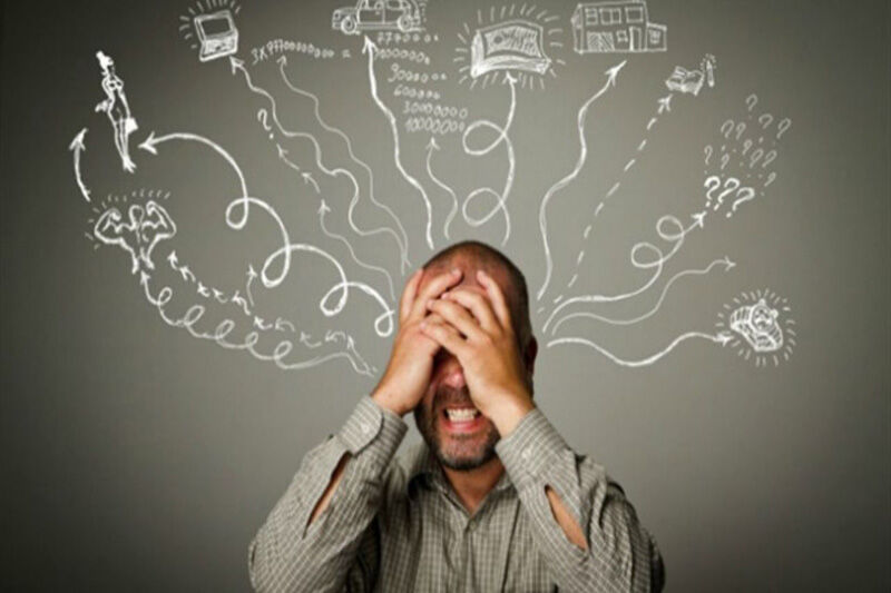 ابتلا به اختلالات اعصاب و روان انگ نیست بلکه یک بیماری درمان پذیر است ابتلا به اختلالات اعصاب و روان انگ نیست بلکه یک بیماری درمان پذیر است