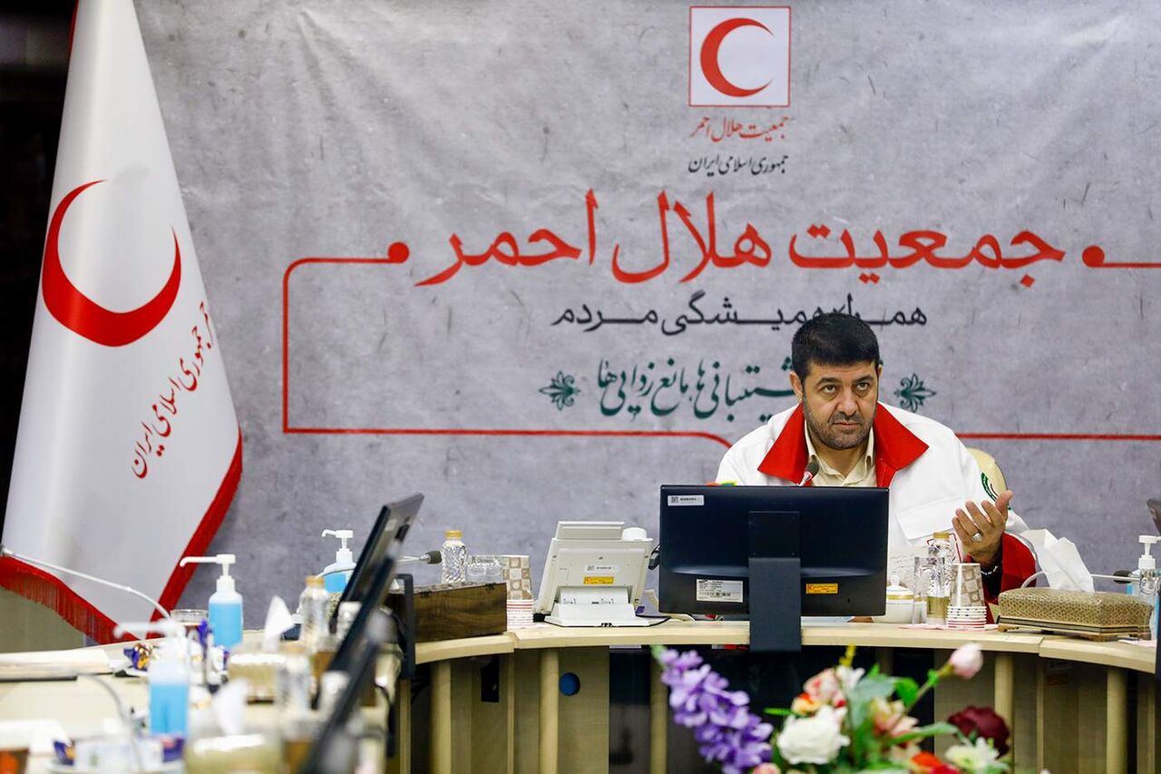 فصل دوم امدادرسانی به سیل زدگان آغاز شد