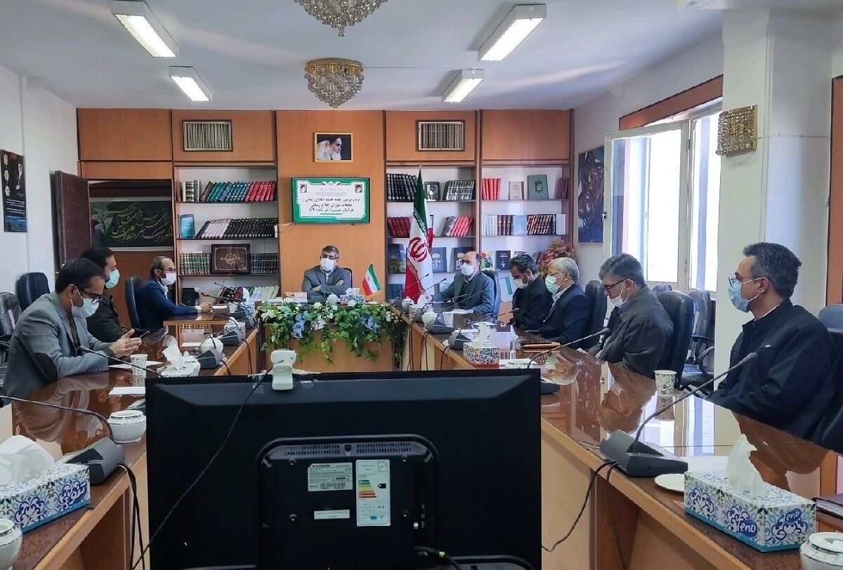 پیوست رسانهای طرح مدیریت هوشمند کرونا مورد توجه باشد پیوست رسانهای طرح مدیریت هوشمند کرونا مورد توجه باشد