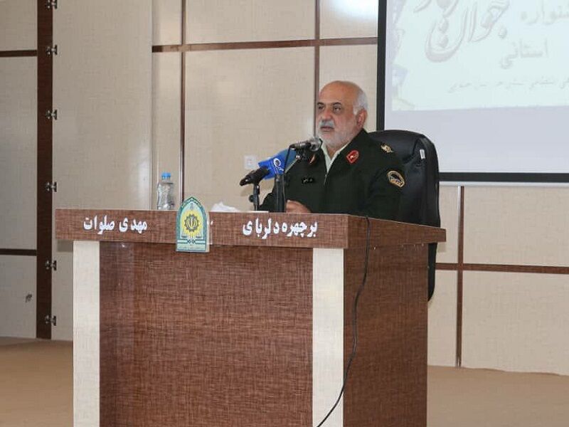 تقدیر از ۱۰ سرباز و یک فرمانده برتر در خراسان جنوبی