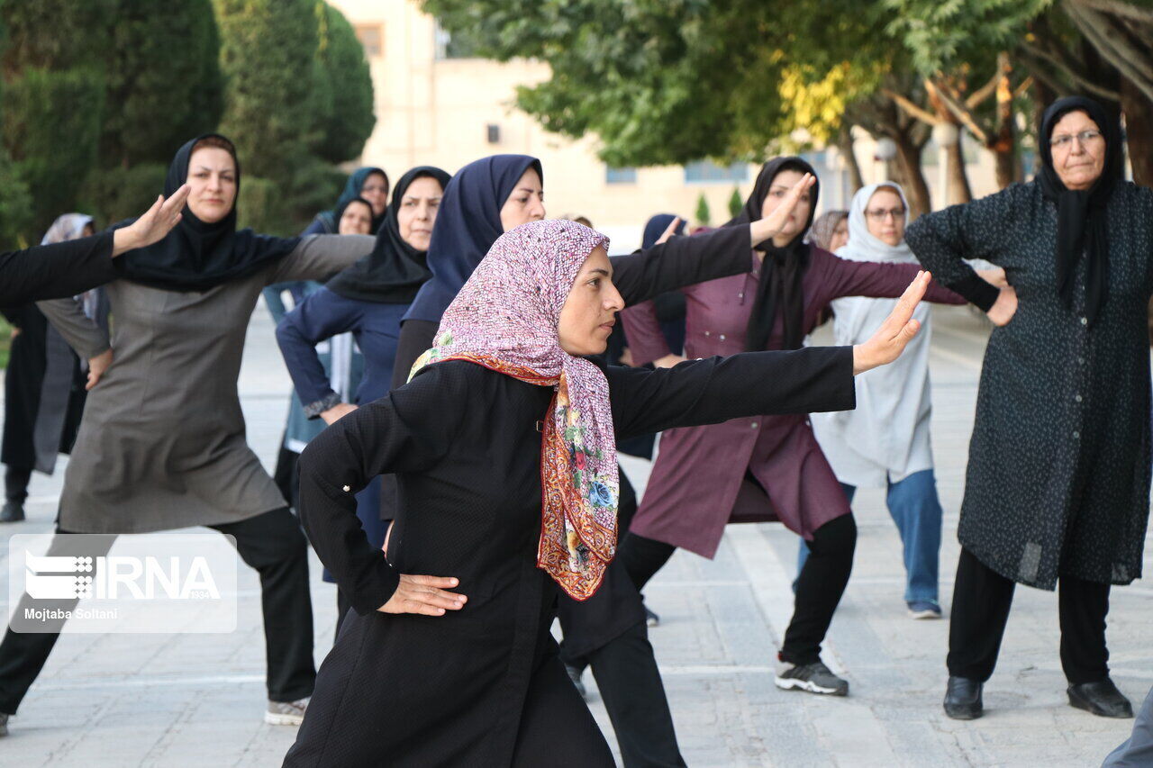 لیگ تندرستی گفتمان جدیدی در ورزش کشور ایجاد کرد