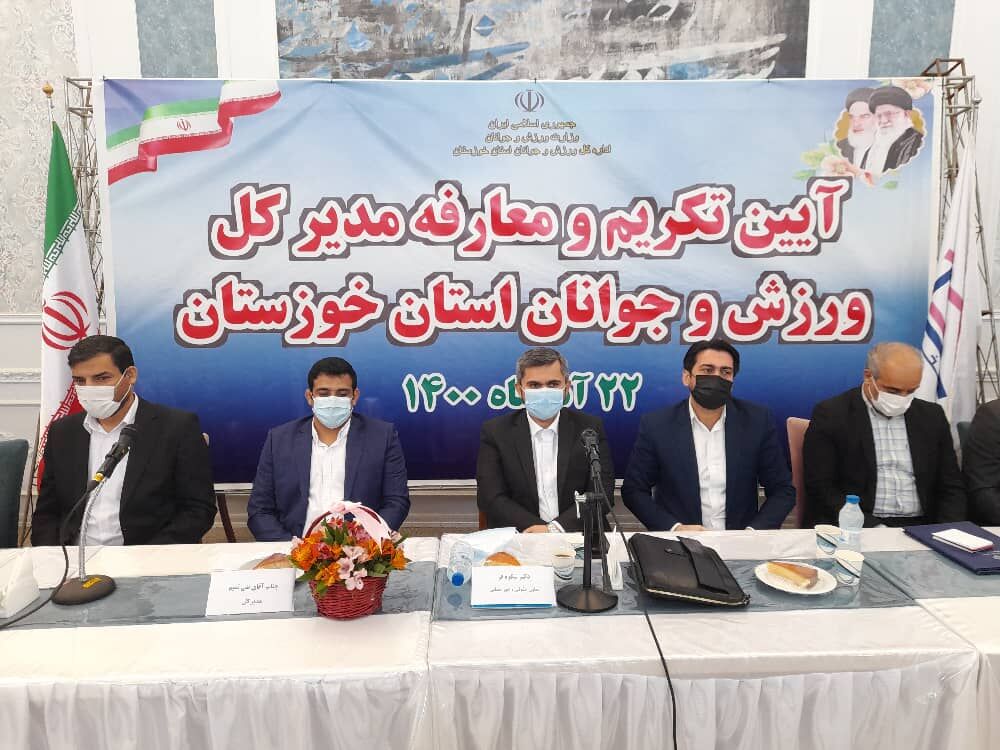 معاون وزیر ورزش:تعامل دیگر نهادها در راستای توسعه ورزش ضروری است