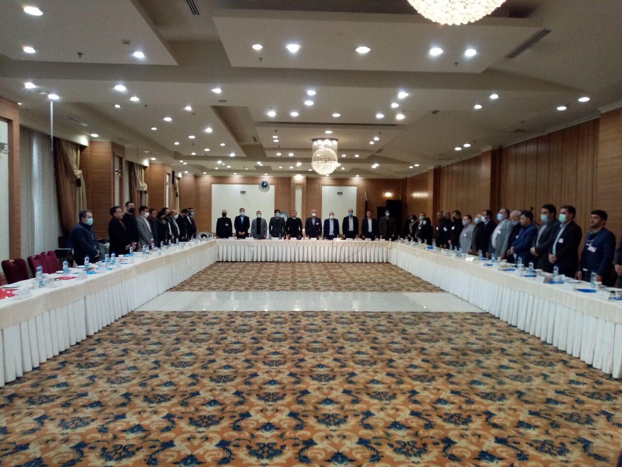  شرکت تجهیز اماکن ورزشی کشور اختیاردار ورزشگاه شیرودی تهران است 