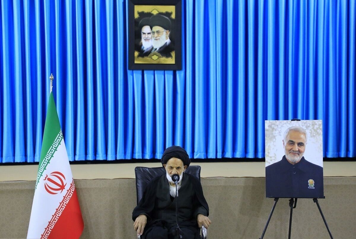 امام جمعه بیرجند: حوزه علمیه به تخصصهای گوناگون نیاز دارد امام جمعه بیرجند: حوزه علمیه به تخصصهای گوناگون نیاز دارد