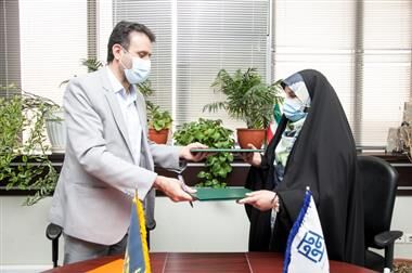 انعقاد تفاهمنامه سازمان زندان‌ها و مرکز ملی فرش ایران