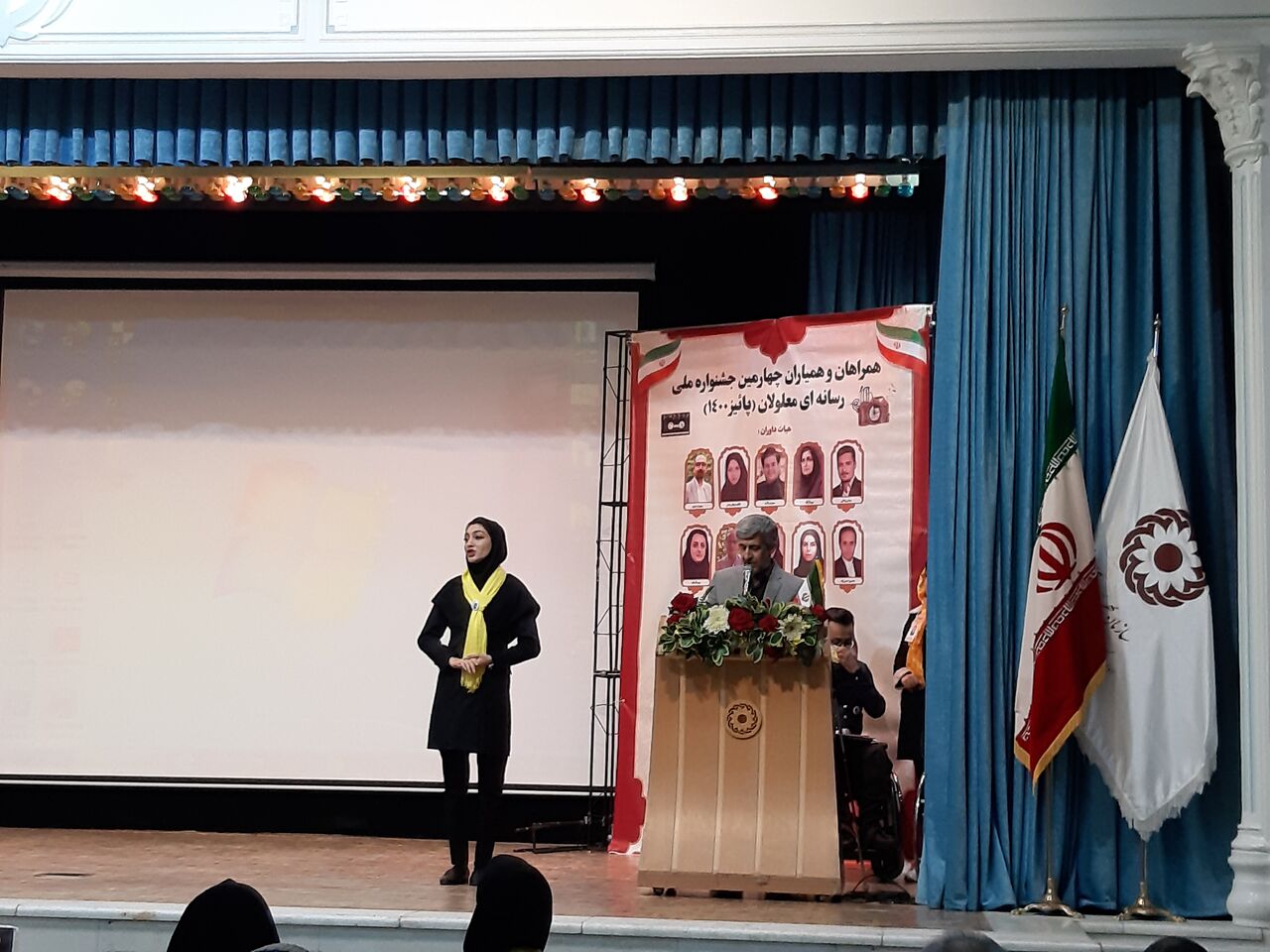 مدیر خانه مطبوعات اصفهان: رسانه‌ها در امر مطالبه‌گری، ضعیف عمل می‌کنند