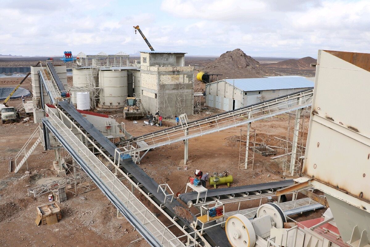 ۲ هزار میلیارد تومان جواز تاسیس صنعتی در سربیشه صادر شد ۲ هزار میلیارد تومان جواز تاسیس صنعتی در سربیشه صادر شد